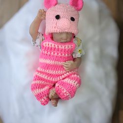 Baby Piglet Costume 