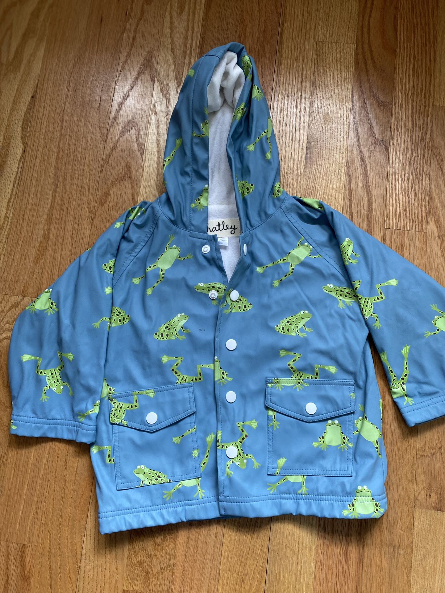 Hatley Kids Raincoat (2)