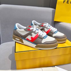 Fendi Match Series Shoes New 