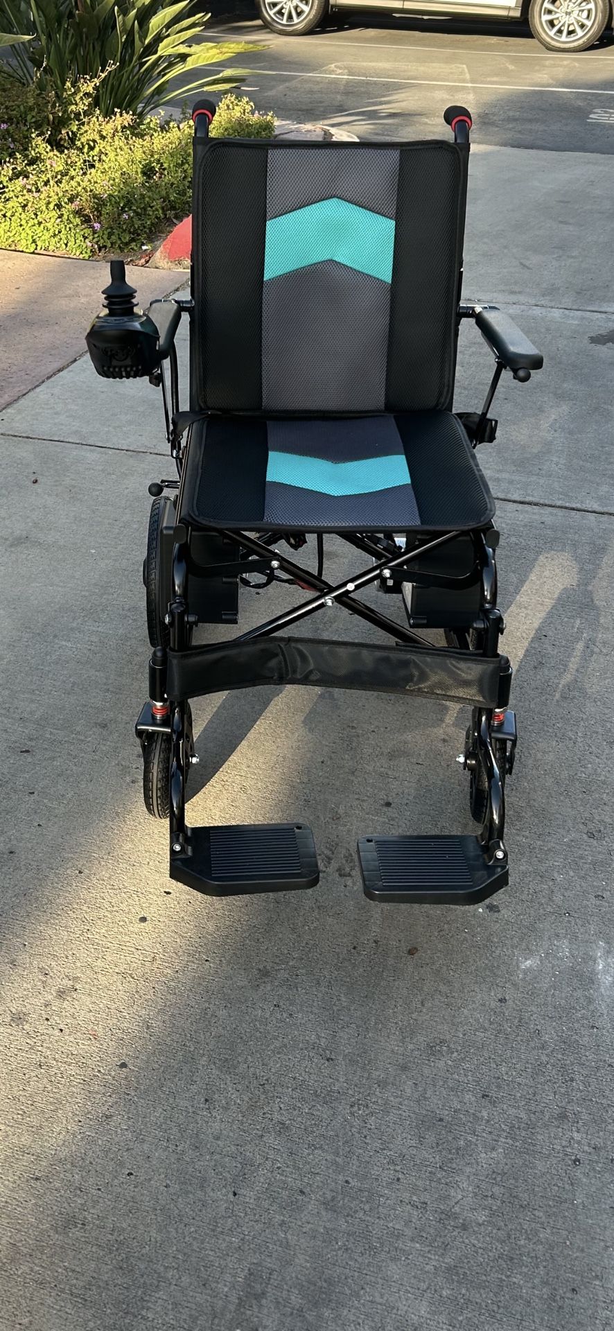 Coolhut electric Wheelchair