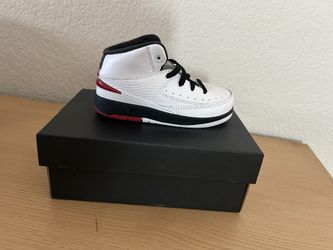 Jordan 2 Retro (TD) Size 7c