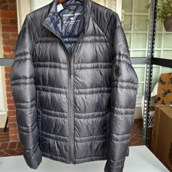 Micheal Kors Premium Down Filled Jacket - BRAND NEW