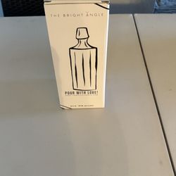 The Bright Angle Olive Oil Holder 