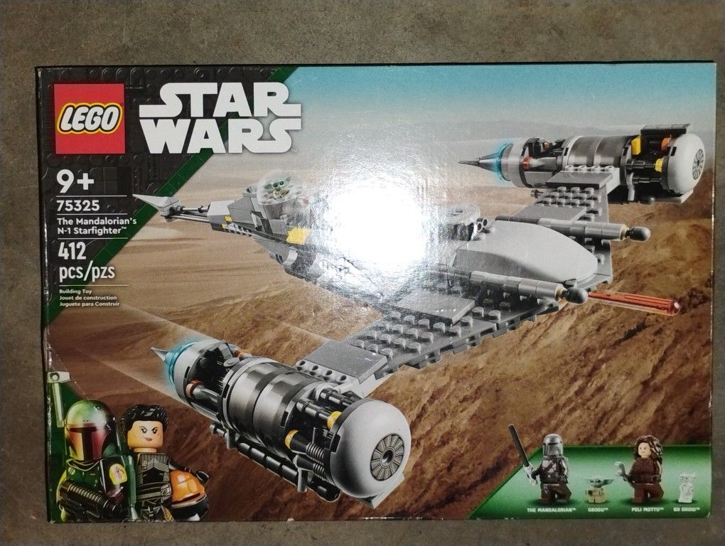 LEGO 75325