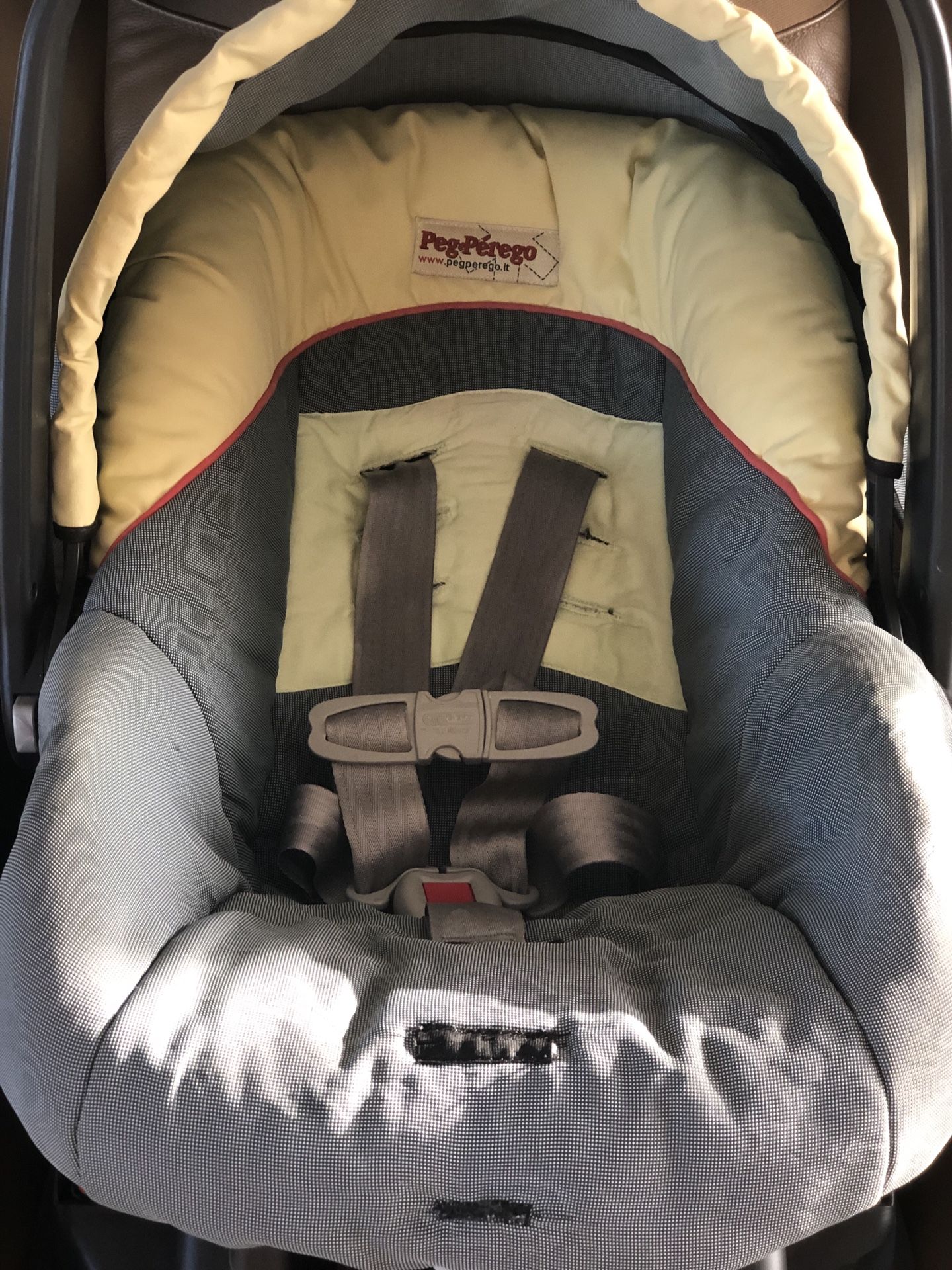Peg perego Baby car seat