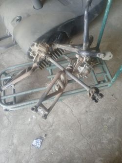 Buggy parts