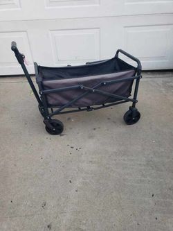 Mini Foldable Wagon