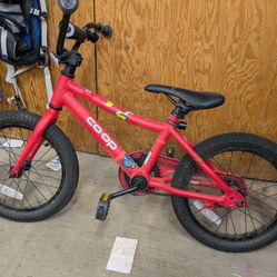Rev 16 REI Kids Bike