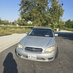 2006 Subaru Legacy