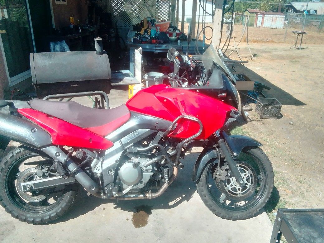 2005 Suzuki 925