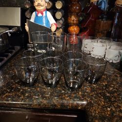 10 Total Smoke Glass ..