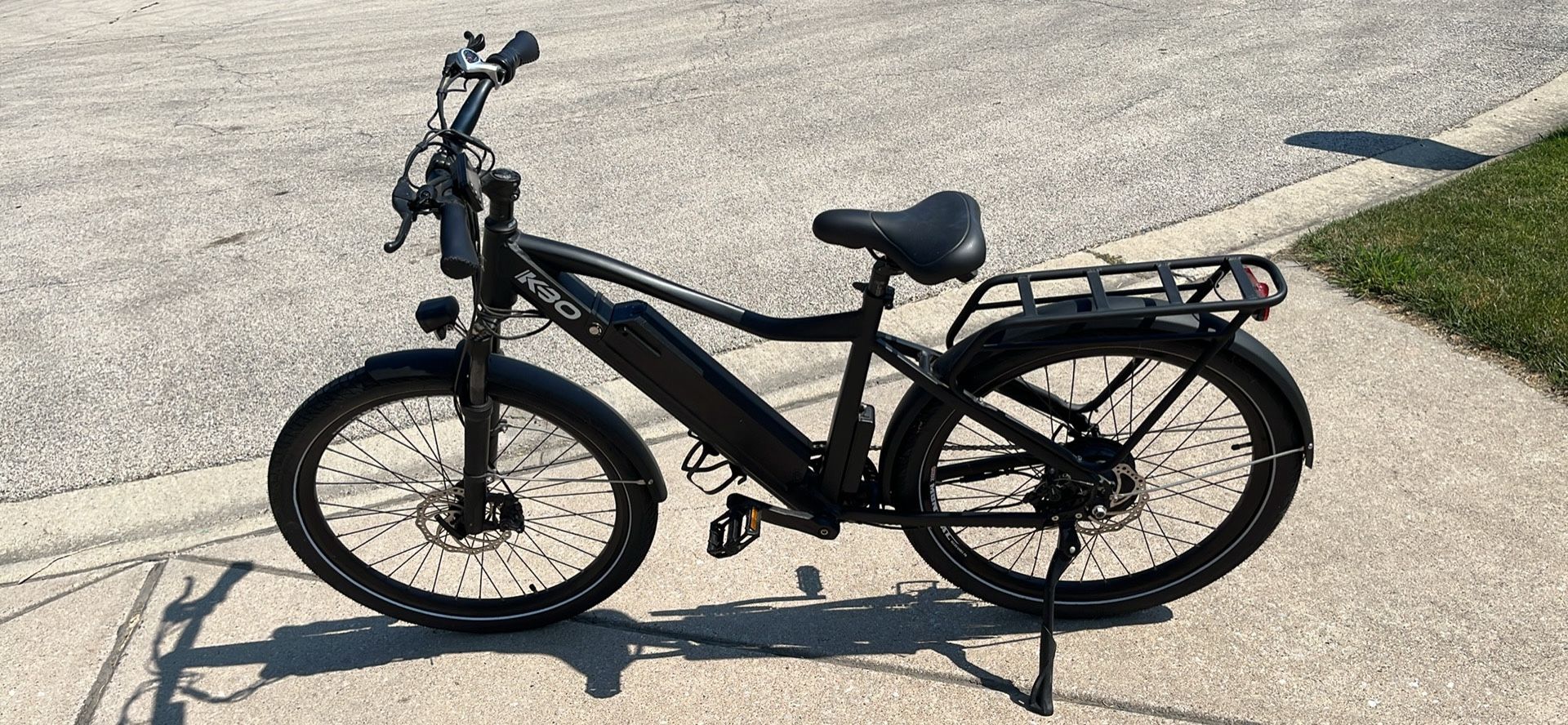 KBO Electric Bike