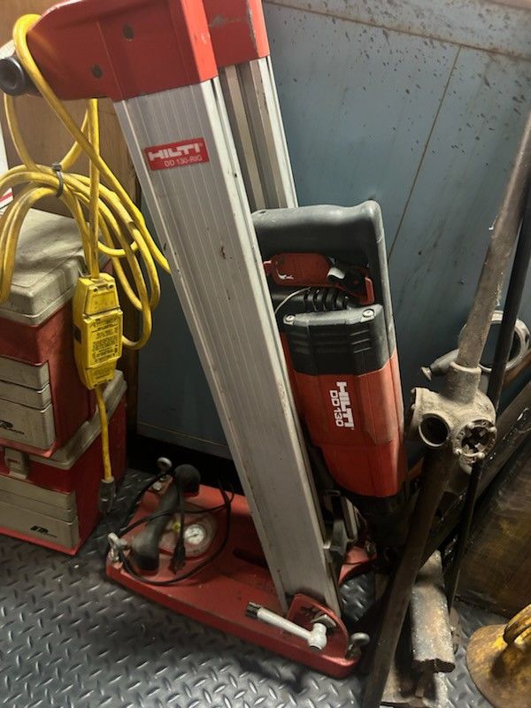 hilti dd130