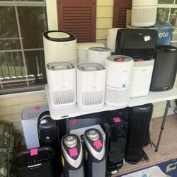 Air Purifiers 