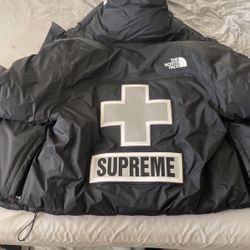 Supreme North face Jacket Puffer