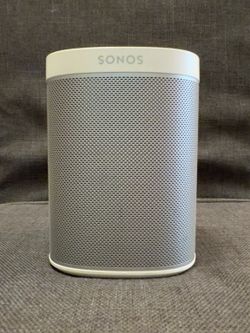 Sonos PLAY:1 Wireless Smart Speaker – White – Excellent Condition
