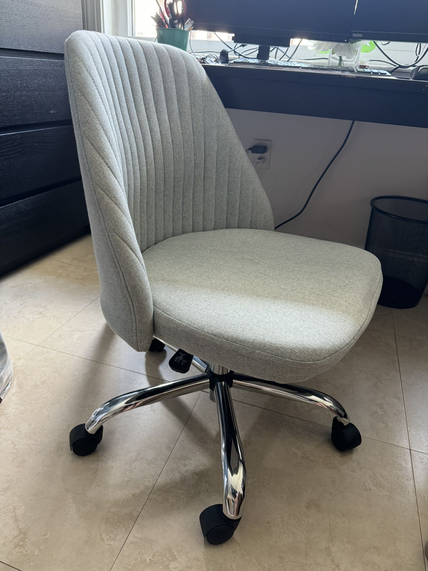 Office Grey Chair