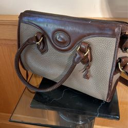 Dooney & Bourke All Weather Leather Purse/Bag