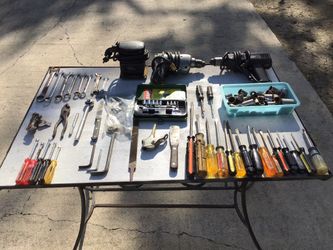Bundle Miscellaneous Tools