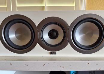 ELAC UNI-FI UC5 CENTER CHANNEL SPEAKER