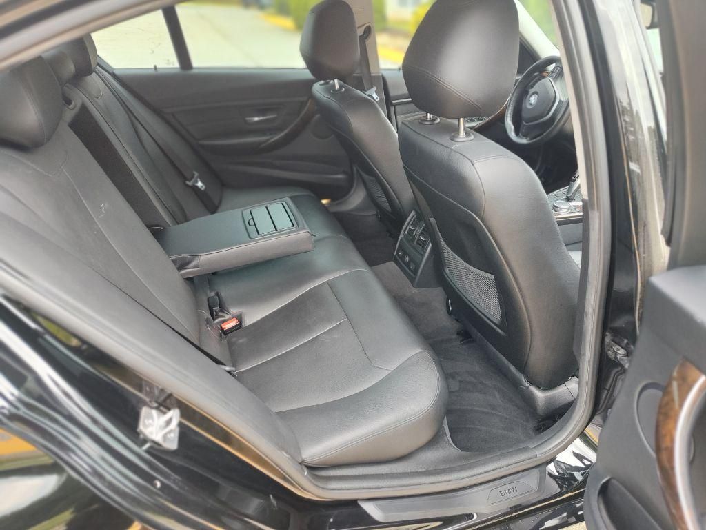 2015 BMW 328i