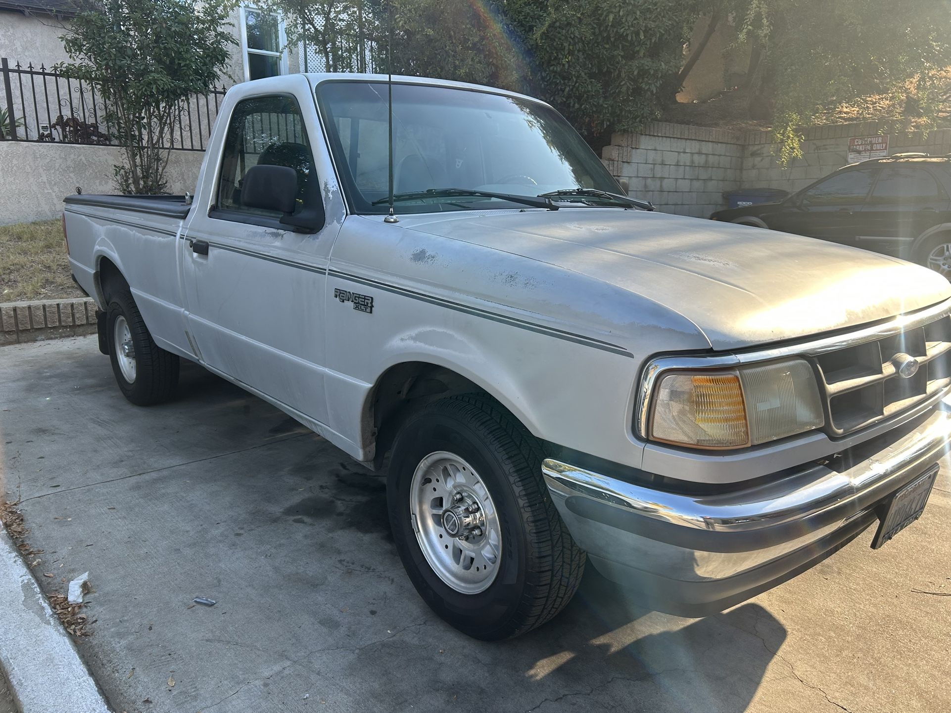 1993 Ford Ranger
