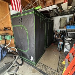 Hydro Grow Set Up - Lots Of Items! (list In The Listing)