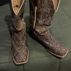 Horse Powers Men’s Boot Size 13