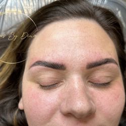 Eyebrow Threading , Lamination & Tint