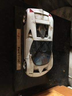 Model car