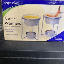 Butter Warmers