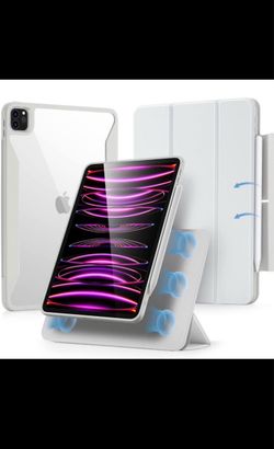iPad Pro case gen 6&5th