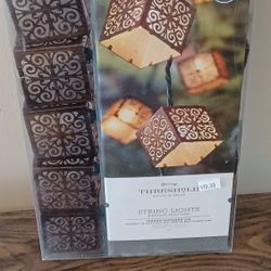String Lights - Indoor/Outdoor Brand New