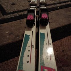 180 Snow Ski's