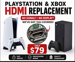 PlayStation display issues