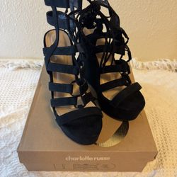 Women’s Lace Up Wedges