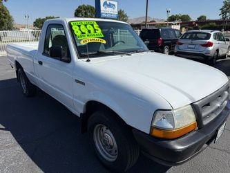 2000 Ford Ranger Regular Cab