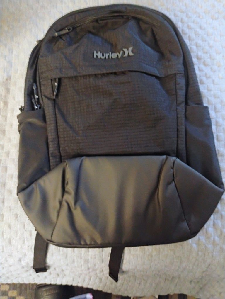 Hurley Book Bag