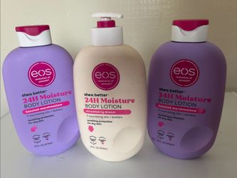 EOS LOTIONS