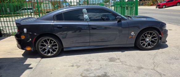 2016 Dodge Charger