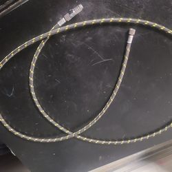 Nylon braided hose $6