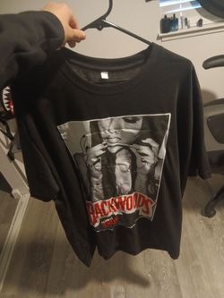 Backwoods shirt