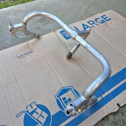 Bike Handlebars - 3 Various Types