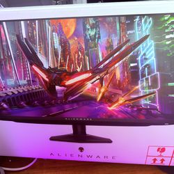 Alienware 360hz 1440p OLED monitor  Negotiable