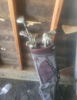 Golf clubs
