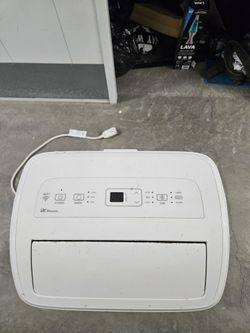 Hisense portable air conditioner
