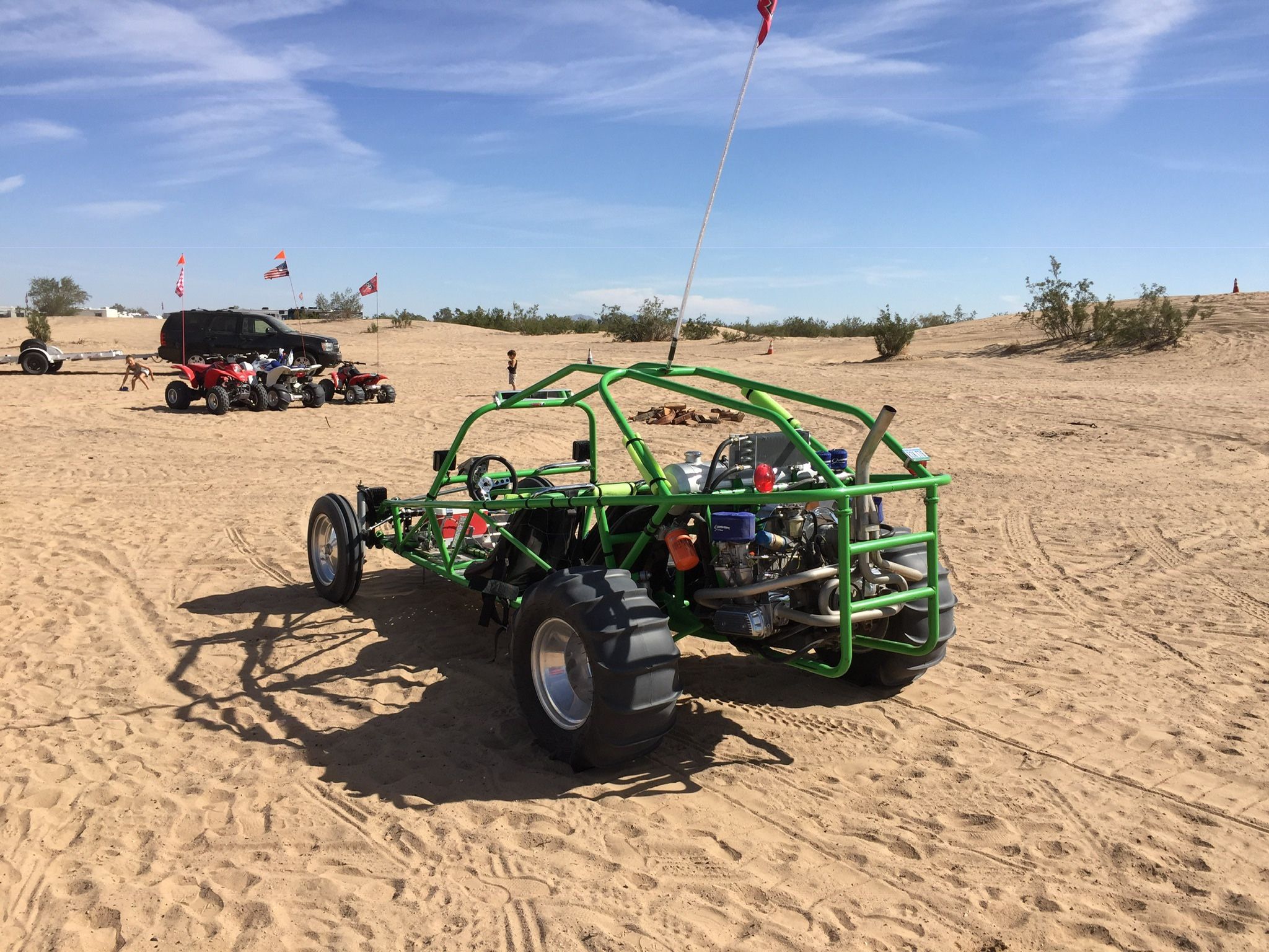 4seater Dune Buggy / Sand Rail for Sale in Chino Hills, CA OfferUp