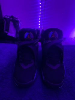 JORDAN 8 AQUAS SIZE 8.5