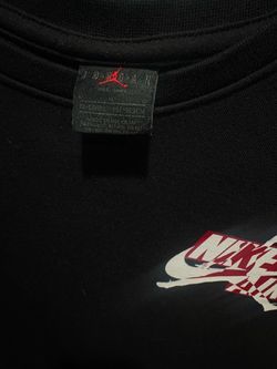 Jordan Nike Air T-Shirt Kids Large