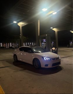 2013 Scion tC